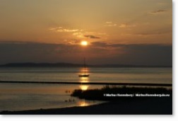 Sonnenuntergang Jasmunder Botten Thumnail