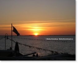 Sonnenuntergang Ostsee Thumnail