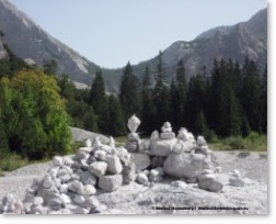 Norwegen Gebirge Thumnail