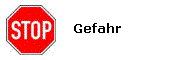 Gefahr</span